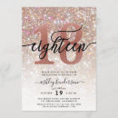 Recherche de de 18 ans invitations Chic