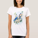Recherche de oiseau bleu tshirts Oiseaux