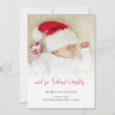 Recherche de nuit silencieuse invitations Moderne