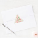 Recherche de triangles autocollants Moderne