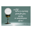 Recherche de eucharistie sainte posters Saint euchariste