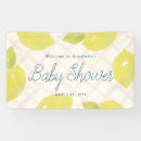 Recherche de de baby shower banderoles Jaune