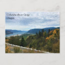 Recherche de gorge du fleuve columbia cartes postales Point
