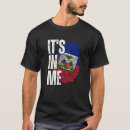 Recherche de drapeau du haïti tshirts Patrimoine