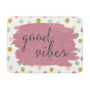 Recherche de vibes magnete Bleu