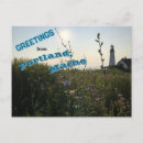 Recherche de salutations maine cartes postales Rétro