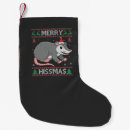 Recherche de drôle noël chaussette de noël Animal