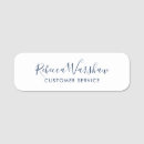 Recherche de client magnets Minimaliste