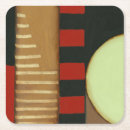 Recherche de contemporaine dessous de verres Jennifer goldberger
