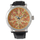 Recherche de pizza montres Nourriture
