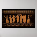 Recherche de fresque posters Grec
