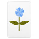 Recherche de vecteur floral magnets Fleurs