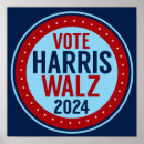 Recherche de walze posters Kamala pour le président