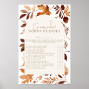 Recherche de devinettes baby shower jeux Neutre