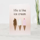 Recherche de la vie est comme cartes postales Dire