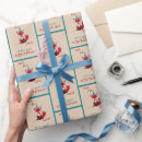 Recherche de rusé papier cadeau Animal