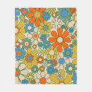 Recherche de vintage blankets Floral