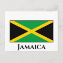 Recherche de drapeau de la jamaïque cartes postales Drapeaux du monde