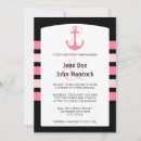 Recherche de de coeur mariage invitations Nautique