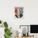Recherche de slytherin posters Poudlard