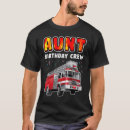 Recherche de anniversaire tante tshirts Feu