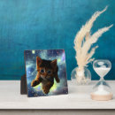 Recherche de fantaisie plaques Chaton