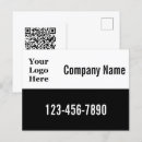Recherche de commercialisation cartes postales Marketing