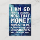 Recherche de affirmation cartes visite Argent