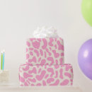 Recherche de motif de vache papier cadeau Pour elle