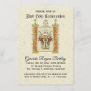 Recherche de chalice invitations Eucharistique