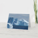 Recherche de icebergs vœux cartes Glace