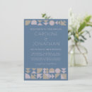 Recherche de artistique 11x16 invitations Moderne
