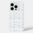 Recherche de symbole de maths iphone coques Geek