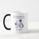 Recherche de humour de ponctuation tasses Professeur