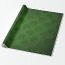 Recherche de dragon vert papier cadeau Vintage