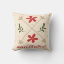 Recherche de flèches coussins Joyeux noël