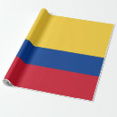 Recherche de colombes papier cadeau Bleu