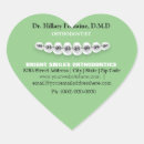 Recherche de dentistes autocollants Orthodontiste
