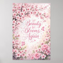 Recherche de fleurs de cerisier japonaises posters Printemps