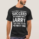 Recherche de larry tshirts Nom