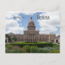 Recherche de capitale du texas cartes postales Gouvernement