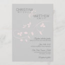 Recherche de vigne mariage invitations Été