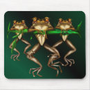 Recherche de crapauds tapis souris L'eau