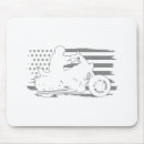 Recherche de biker tapis souris Drapeau
