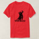 Recherche de danseur de tango tshirts Danse de salon