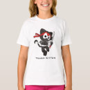 Recherche de de ninja enfant tshirts Jeune fille