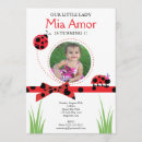 Recherche de ęr de coccinelle anniversaire invitations D'abord