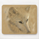Recherche de loup blanc tapis souris Faune