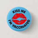 Recherche de baiser badges Drôle