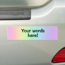 Recherche de rainbow voiture autocollants Dégradé